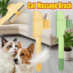 Dog Hair Remover Brush Cat Dog Hair Grooming And Care Comb For Long Hair Pet Removes Hairs Cleaning Bath Brush Supplies