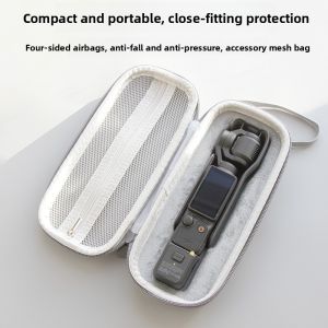 NACCITY | All-in-One Protective Case for DJI Pocket 3 Camera
