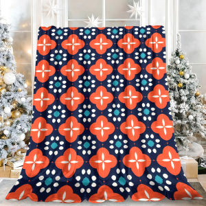Beast Kingdom | Cute Illustration Super Soft Fluffy High-Quality Throw Blanket Perfect for Family Gatherings Holiday Movie Nights