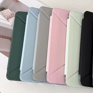 Multi-fold Smart Cover for Honor GT Pro 12.3 MagicPad 2 Case for MatePad Air 12 Pro 12.2 11.5S Air 11.5 11 Honor X8a V9 X9 9 10