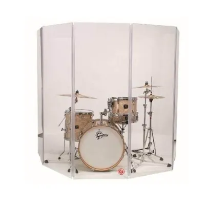 Gibraltar GDS5 drum shield Gibraltar GDS5 drum shield