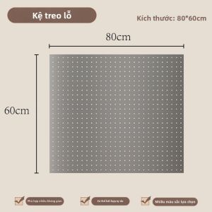 ALEDAN | Kệ Gỗ Sồi Treo Tường Đa Năng