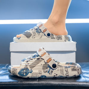 Summer Non-Slip Sandals Men Water-friendly