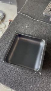 ถ้วยมือจับเหล็กตู้ลำโพงแบบโลหะอย่างดี ชุดละ10ชิ้น สินค้าพร้อมจัดส่ง