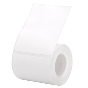 DTPrinter | Giấy in nhiệt decal Detong - Chống nước chống dầu chống xé dùng cho máy P1/P2/DP26/DP27S