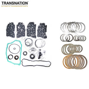 6F35 Auto Transmission Master Rebuild Kit Seals For FORD LINCOLN MAZDA MERCURY Car Accessories Transnation