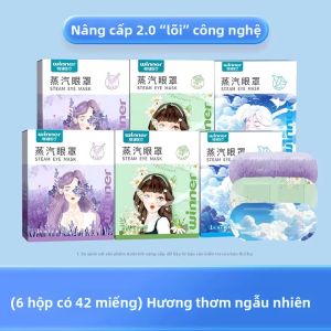 Mặt Nạ Hơi Nước Giảm Mệt Mỏi Cho Mắt