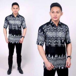 DRESS BROKAT WANITA SARIMBIT