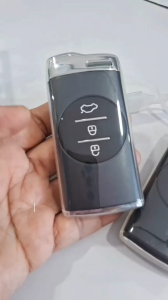 Chery Tiggo Cross Key Cover TPU Car Key Case Holder Sarung Kunci Kereta Turbo Hybrid
