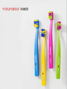 Young Elf | Soft Bristle Toothbrush for Teenagers