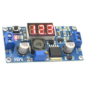 Risym | DC-DC Adjustable High Power Module