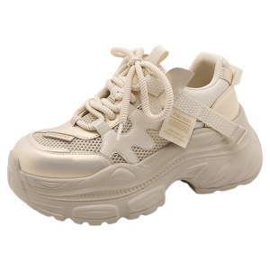 LANKAMO | Height-increasing Breathable Lightweight Casual Sneakers for Women