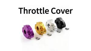 For Surron Ultra Bee Sur-ron UB Electric Dirt Bike Modified Electronic Throttle Cover Throttle Housing
