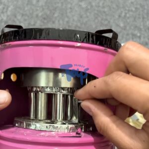 Miniatur Alat Masak / Mainan Masak masakan Anak / Wajan Mini / Kompor Mini 42