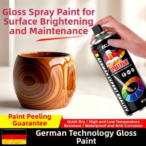 Waterproof Sun Protection Clear Varnish for Furniture and Cars