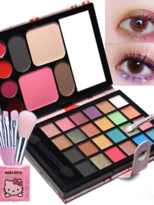 Colorful Long-lasting Waterproof Eyeshadow 32 Colors