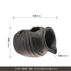 Đĩa Trang Trí Nước Chảy Bằng Gốm Sứ Sinh Thái Trang Trí Sân Vườn Đĩa Trang Trí Lọc Oxy Đồ Dùng Trang Trí Nhà Cửa Thủ Công Mỹ Nghệ