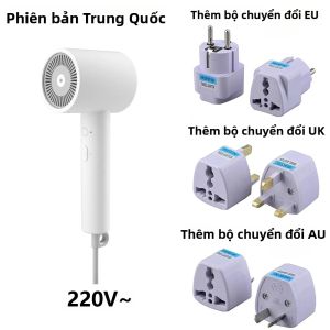 Mijia | Máy Sấy Tóc Ion Mijia H300 57 ℃ Máy Sấy Tóc Thông Minh Giữ Nhiệt Độ Ổn Định 50 Triệu Ion Sấy Nhanh Nhẹ Dùng Cho Nhà Và Du Lịch