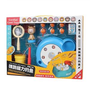 Dinosaur Fishing Magnet Toy