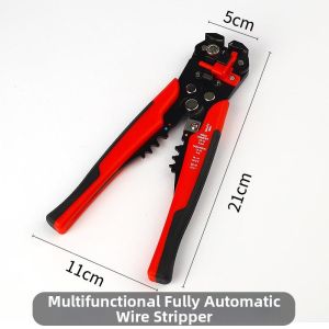 Multi-functional Automatic Wire Stripper