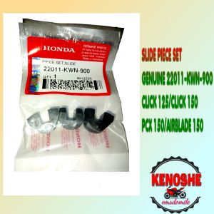 SLIDE PIECE SET for CLICK 125/ CLICK 150/PCX150/AIRBLADE 150( GENUINE 22011-KWN-900)