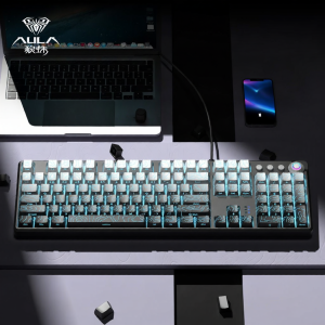 AULA | Gaming Mechanical Keyboard 104 keys