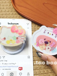 ขาตั้งโทรศัพท์แม่เหล็กสุดน่ารักสำหรับมือถือแบบมagsafe ขาตั้งหน้าต่างสำหรับผู้หญิง ชิ้นส่วนอุปกรณ์เสริมโทรศัพท์มือถือแบบแม่เหล็กสุดน่ารัก