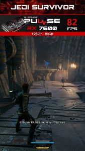 [Local Warranty] Sapphire PULSE AMD Radeon™ RX 7600 8GB | 11324-01 | ● GPU: Boost Clock: Up to 2755 MHz ● Memory:   8GB/128 bit DDR6. 18 Gbps Effective ● Stream Processors: 2048 ● RDNA™ 3 Architecture ● Ray Accelerator: 32