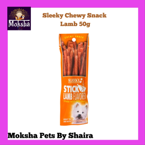 Sleeky Chewy Snacks 50g