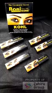 Rani Kone Eyeliner Celak Mata Herbal RK KOHL Sipat Mata Pasta Hitam Laki Perempuan Original BPOM
