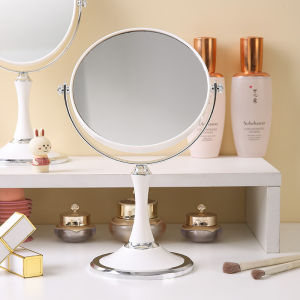 Plastic Double-sided Rotatable Magnifying Mirror