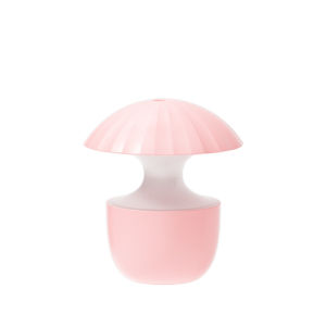 JIFANPAUL | USB Indoor Humidifier with Colorful Mood Light Silent Mini Air Mist