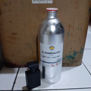 Bibit Parfume V.SCANDALOUS 30ml Botol Spray Hitam