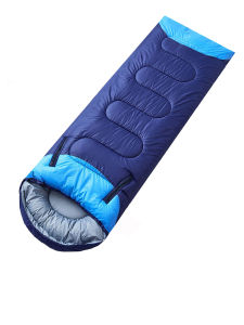 Túi Ngủ Túi Ngủ Cotton Kiểu Phong Bì Thư Người Lớn Hai Người Dày Dặn Mùa Đông Khách Sạn Bốn Mùa Người Lớn Giữ Ấm Chống Lạnh Cắm Trại Ngoài Trời