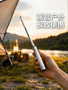 YUZHIYUAN | Creek Mini Fishing Rod For Beginners