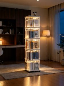 CDIN | Rotatable Corner Shelf