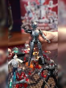 BLOKEES | Ultraman Action Figure Collection Blind Box Model