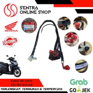Kabel body bodi aki rumah sekering sekring Vario 125 150 led old original