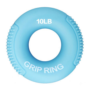 DUZUIHOU | Vòng Tay Nắm Silicone Cho Huấn Luyện Kháng Lực Chuyên Nghiệp và Phục Hồi Chức Năng