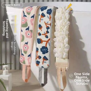 XIANGCAI | Ladys Bath Sponge Lotioning and Back Scrubbing Strip