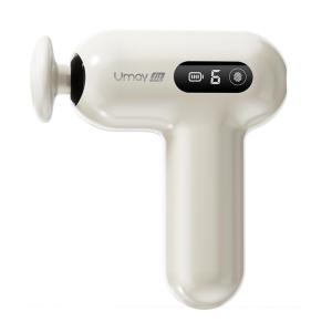Umay(佑美) | Womens Multi-function Neck Massager Mini Massage Gun