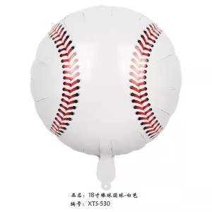Balon BOLA BASEBALL / Balon Foil BOLA BASEBALL