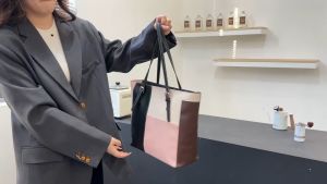 Tas ToteBag 7323 Wanita Import Tampil Kece Trendy Kekinian Gaya Elegan Model Terbaru Jakarta