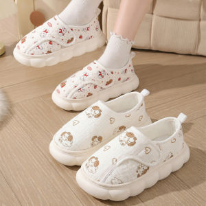BUYANGSI | New Spring Summer Autumn Breathable Soft Soled Non-slip Maternity Shoes