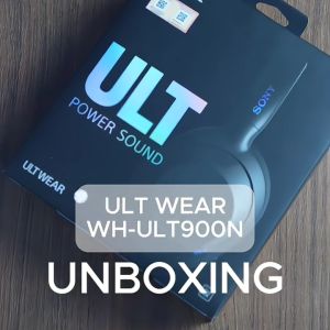 Tai nghe Sony Chụp Tai ULT WEAR WH-ULT900N - Trà Khúc Audio