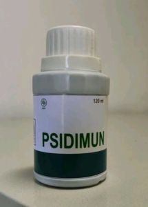 Syrup Psidimun ( Obat Herbal ) Obat Menaikkan Trombosit & pasien Demam Berdarah