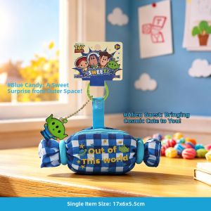 LONGKUI | Gift For Girls Friend Birthday Graduation Small Candy Wallet