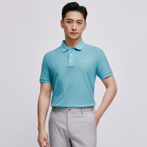 KALTENDIN | Heavyweight Pique Cotton Breathable Mens T-Shirt