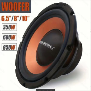 BONINGYU | High Power Car Subwoofer Speaker 8 Inch