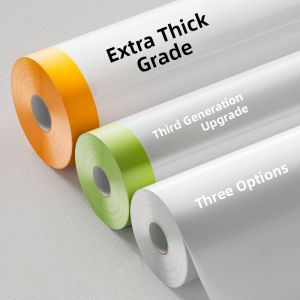 Dustproof Plastic Cover Cloth Home Furniture Decoration Protection Film Bed Cover Disposable Dust Cover Universal Towel